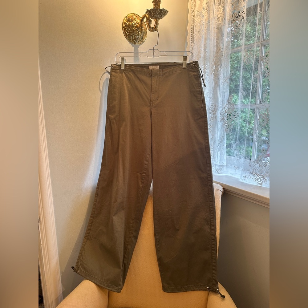 Pacsun olive green pants